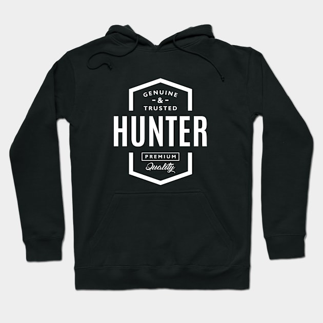 Hunter Hoodie by C_ceconello